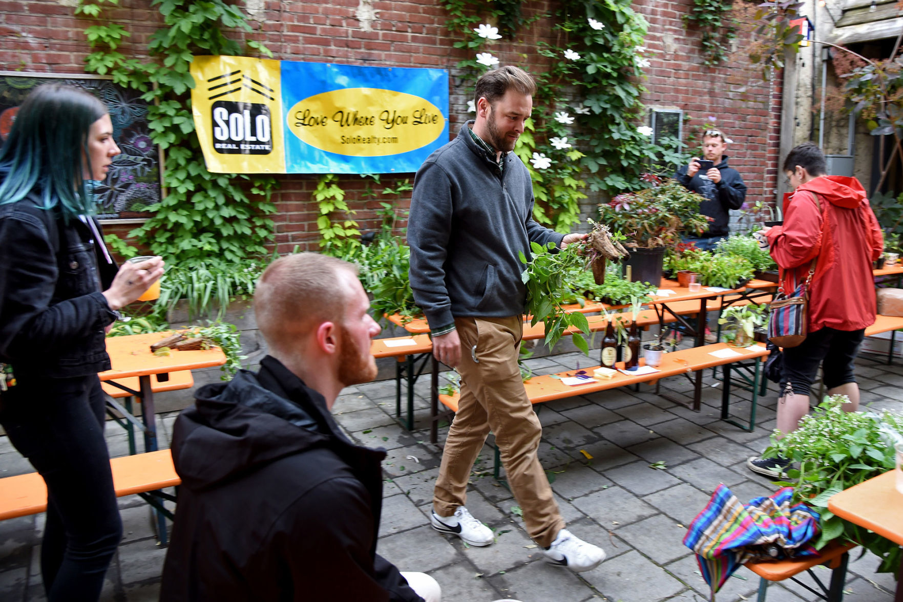 Plant Swap